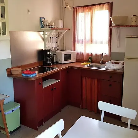 Apartment Casa Rural El Balcon *