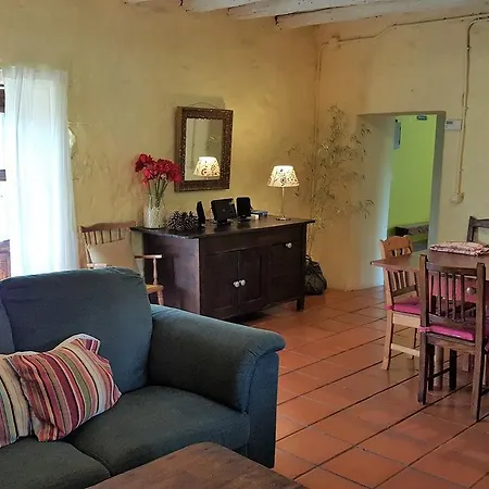 Apartment Casa Rural El Balcon *