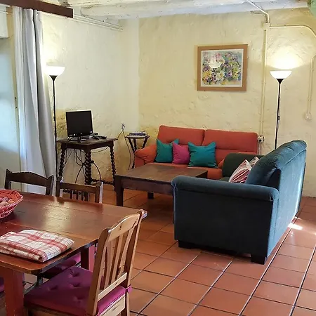 Apartment Casa Rural El Balcon *
