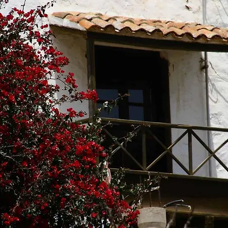 Casa Rural El Balcon Apartment