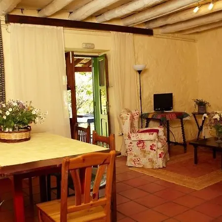 Casa Rural El Balcon Apartment