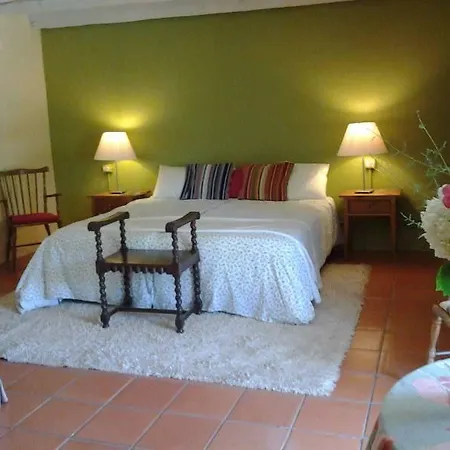 Apartment Casa Rural El Balcon