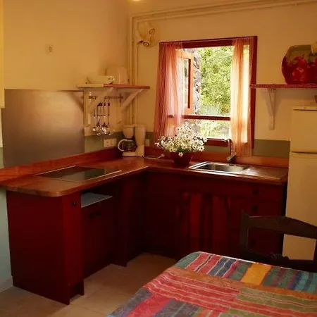 Apartment Casa Rural El Balcon *